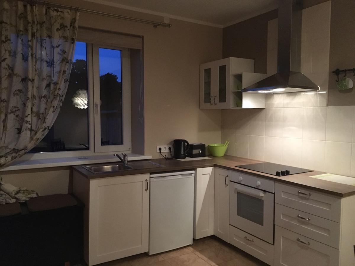 Selga Apartment Roja Ngoại thất bức ảnh